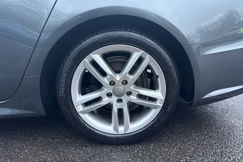KU67KPT Audi A6 2.0 TDI Ultra S Line 4dr S Tronic Thumbnail #23