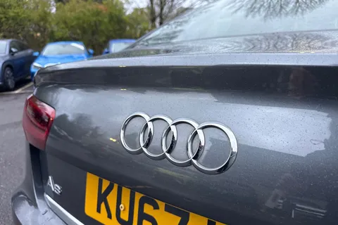 KU67KPT Audi A6 2.0 TDI Ultra S Line 4dr S Tronic Thumbnail #27