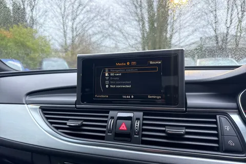 KU67KPT Audi A6 2.0 TDI Ultra S Line 4dr S Tronic Thumbnail #35