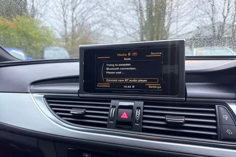 KU67KPT Audi A6 2.0 TDI Ultra S Line 4dr S Tronic Thumbnail #36