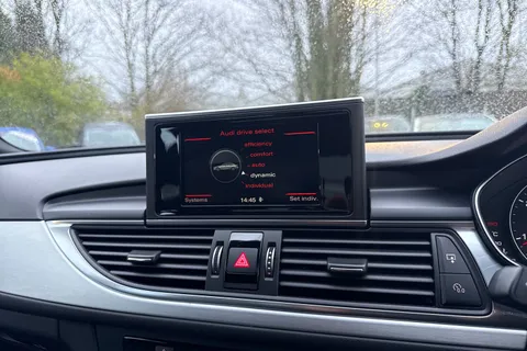 KU67KPT Audi A6 2.0 TDI Ultra S Line 4dr S Tronic Thumbnail #38