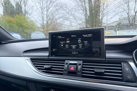 KU67KPT Audi A6 2.0 TDI Ultra S Line 4dr S Tronic Thumbnail #39