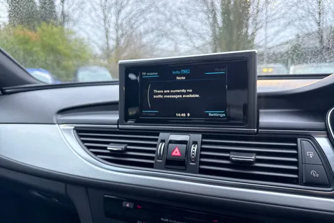 KU67KPT Audi A6 2.0 TDI Ultra S Line 4dr S Tronic Thumbnail #41