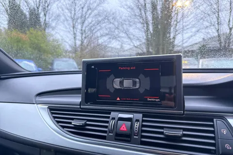 KU67KPT Audi A6 2.0 TDI Ultra S Line 4dr S Tronic Thumbnail #49