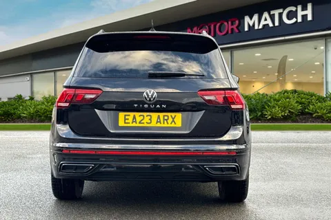 EA23ARX Volkswagen Tiguan 1.5 TSI R-Line DSG Euro 6 (s/s) 5dr Thumbnail #4