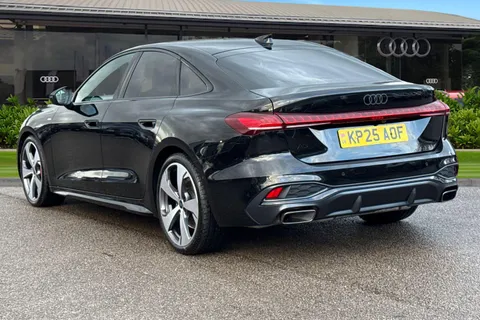 KP25AOF Audi A5 Edition 1 TFSI  204 PS S tronic Thumbnail #3