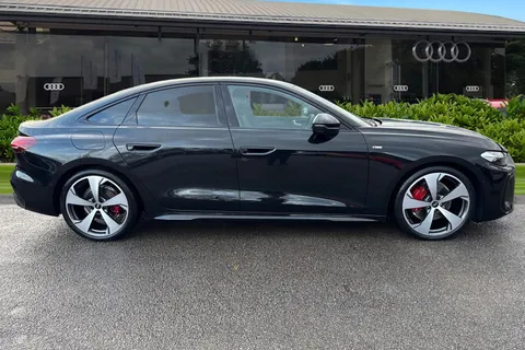 KP25AOF Audi A5 Edition 1 TFSI  204 PS S tronic Thumbnail #4