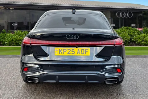 KP25AOF Audi A5 Edition 1 TFSI  204 PS S tronic Thumbnail #5