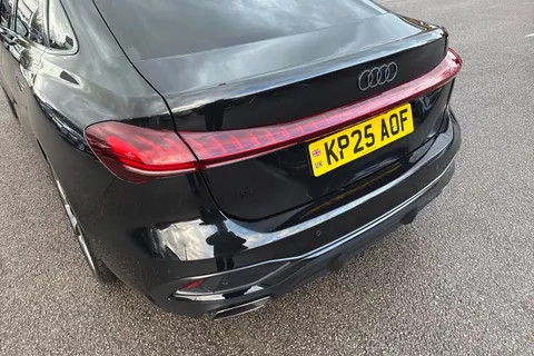 KP25AOF Audi A5 Edition 1 TFSI  204 PS S tronic Thumbnail #8