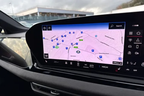 KP25AOF Audi A5 Edition 1 TFSI  204 PS S tronic Thumbnail #35