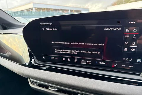 KP25AOF Audi A5 Edition 1 TFSI  204 PS S tronic Thumbnail #39