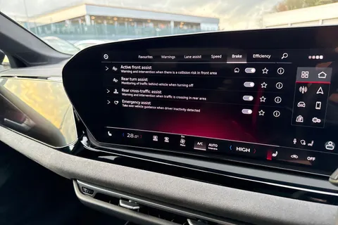 KP25AOF Audi A5 Edition 1 TFSI  204 PS S tronic Thumbnail #46