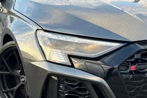 YH22APX Audi RS 3 RS 3 TFSI Quattro Carbon Black 5dr S Tronic Thumbnail #9