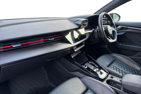 YH22APX Audi RS 3 RS 3 TFSI Quattro Carbon Black 5dr S Tronic Thumbnail #15