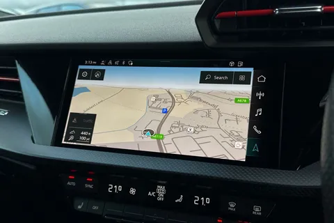 YH22APX Audi RS 3 RS 3 TFSI Quattro Carbon Black 5dr S Tronic Thumbnail #17