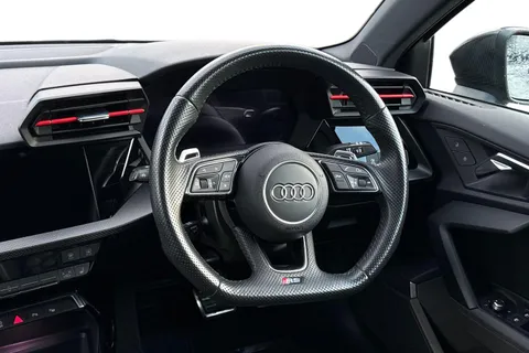 YH22APX Audi RS 3 RS 3 TFSI Quattro Carbon Black 5dr S Tronic Thumbnail #18