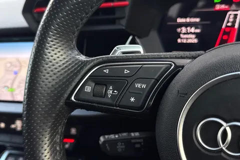 YH22APX Audi RS 3 RS 3 TFSI Quattro Carbon Black 5dr S Tronic Thumbnail #29