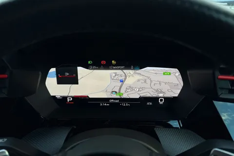 YH22APX Audi RS 3 RS 3 TFSI Quattro Carbon Black 5dr S Tronic Thumbnail #33