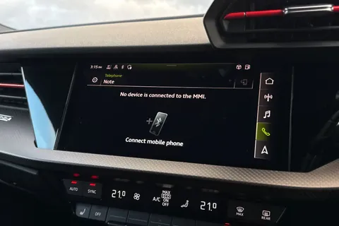 YH22APX Audi RS 3 RS 3 TFSI Quattro Carbon Black 5dr S Tronic Thumbnail #43