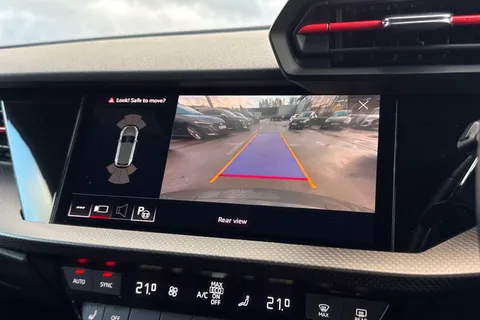 YH22APX Audi RS 3 RS 3 TFSI Quattro Carbon Black 5dr S Tronic Thumbnail #44