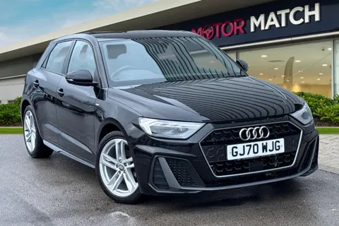 GJ70WJG Audi A1 30 TFSI S Line 5dr Thumbnail #2