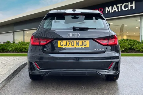 GJ70WJG Audi A1 30 TFSI S Line 5dr Thumbnail #5