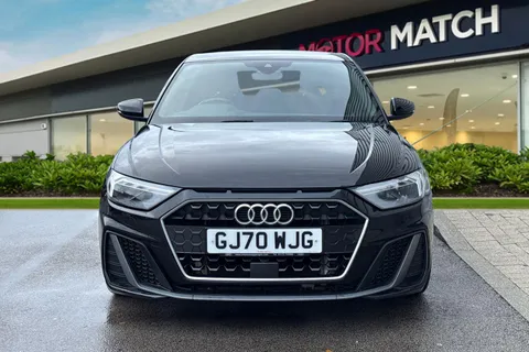 GJ70WJG Audi A1 30 TFSI S Line 5dr Thumbnail #6