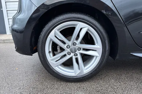 GJ70WJG Audi A1 30 TFSI S Line 5dr Thumbnail #10