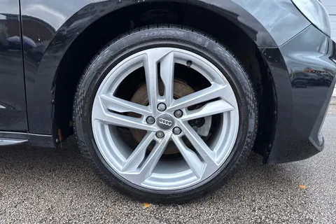 GJ70WJG Audi A1 30 TFSI S Line 5dr Thumbnail #11