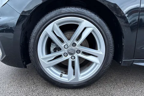 GJ70WJG Audi A1 30 TFSI S Line 5dr Thumbnail #12