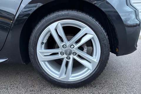 GJ70WJG Audi A1 30 TFSI S Line 5dr Thumbnail #13