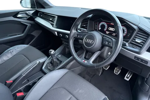 GJ70WJG Audi A1 30 TFSI S Line 5dr Thumbnail #14