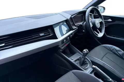 GJ70WJG Audi A1 30 TFSI S Line 5dr Thumbnail #15