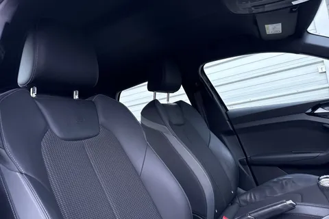 GJ70WJG Audi A1 30 TFSI S Line 5dr Thumbnail #24