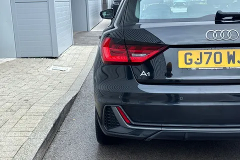 GJ70WJG Audi A1 30 TFSI S Line 5dr Thumbnail #27