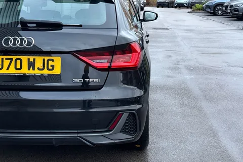 GJ70WJG Audi A1 30 TFSI S Line 5dr Thumbnail #28