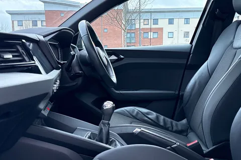 GJ70WJG Audi A1 30 TFSI S Line 5dr Thumbnail #30