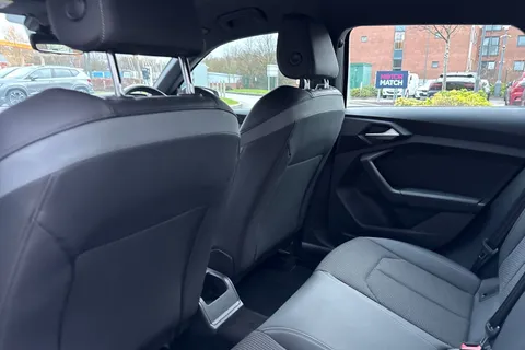 GJ70WJG Audi A1 30 TFSI S Line 5dr Thumbnail #31