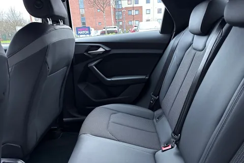 GJ70WJG Audi A1 30 TFSI S Line 5dr Thumbnail #32