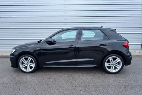 GJ70WJG Audi A1 30 TFSI S Line 5dr Thumbnail #34