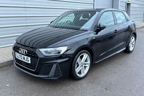 GJ70WJG Audi A1 30 TFSI S Line 5dr Thumbnail #35