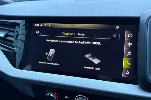 GJ70WJG Audi A1 30 TFSI S Line 5dr Thumbnail #44