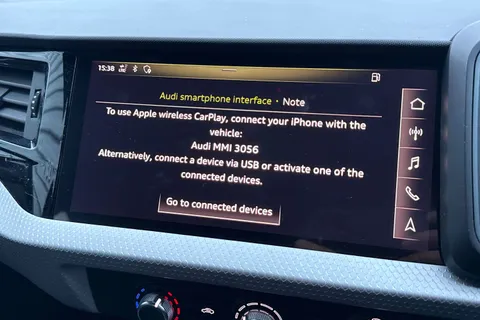 GJ70WJG Audi A1 30 TFSI S Line 5dr Thumbnail #45