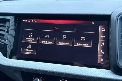 GJ70WJG Audi A1 30 TFSI S Line 5dr Thumbnail #47