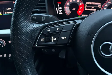 GJ70WJG Audi A1 30 TFSI S Line 5dr Thumbnail #51