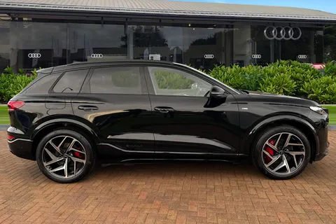 KN75HFO Audi Q6 E-Tron Q6 SUV Edition 1 e-tron performance  225,00 kW Thumbnail #4