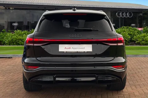 KN75HFO Audi Q6 E-Tron Q6 SUV Edition 1 e-tron performance  225,00 kW Thumbnail #5