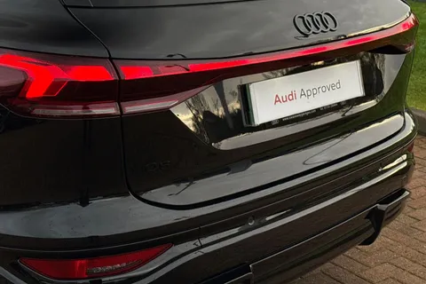 KN75HFO Audi Q6 E-Tron Q6 SUV Edition 1 e-tron performance  225,00 kW Thumbnail #9