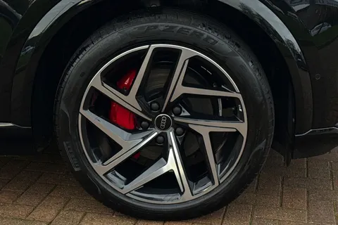 KN75HFO Audi Q6 E-Tron Q6 SUV Edition 1 e-tron performance  225,00 kW Thumbnail #14