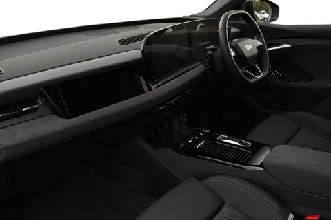 KN75HFO Audi Q6 E-Tron Q6 SUV Edition 1 e-tron performance  225,00 kW Thumbnail #16